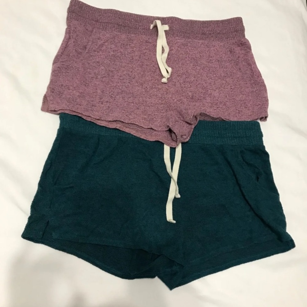 Express shorts